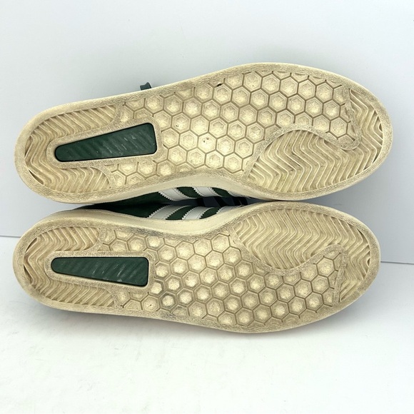 Adidas Campus ADV Green Oxide Sneaker Shoe Suede Sporty FY0488 Men's 7.5 - Picture 6 of 10